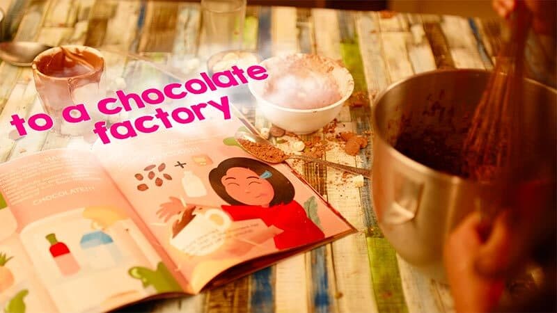Superhero's Chocolate Adventure photo 3