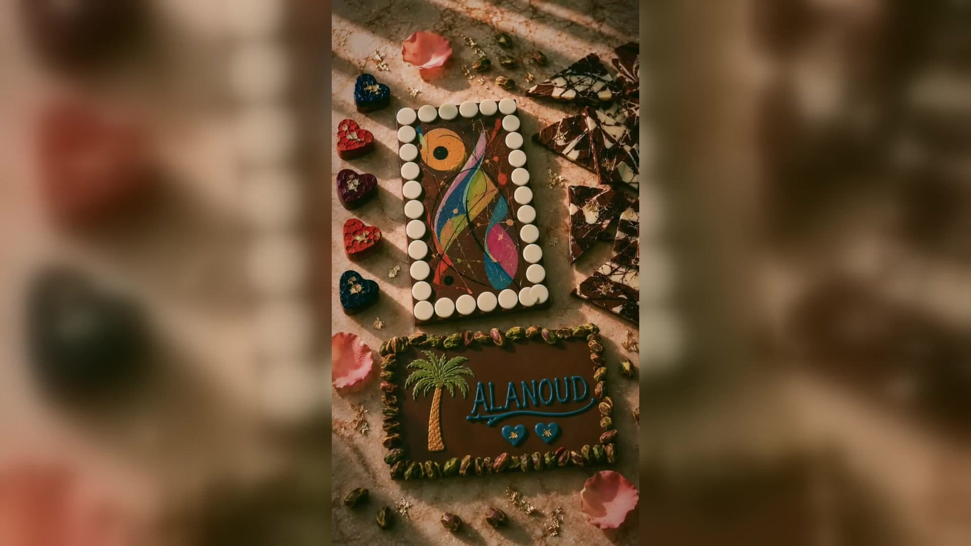 L’Aventure Chocolat 24 Carats