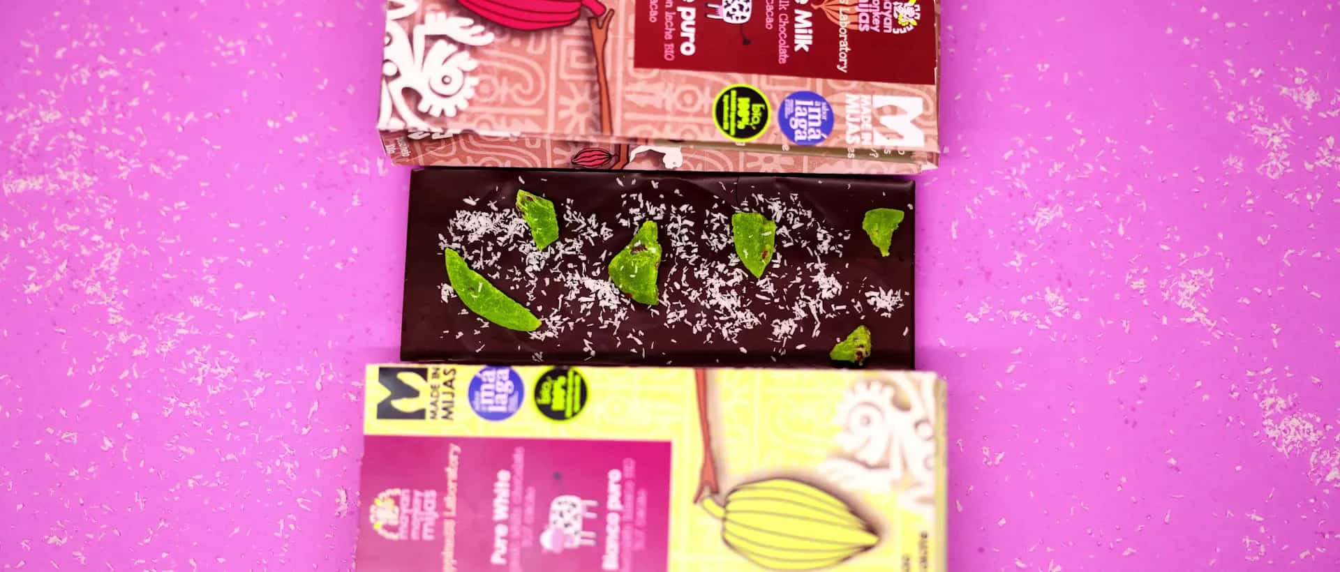 Chocolate workshop