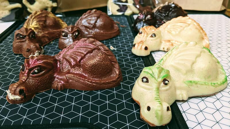 Dragons, Donkeys & Butterflies